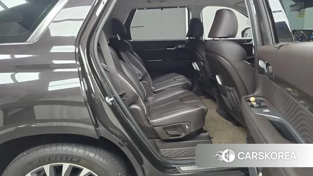 Hyundai The New Palisade 2023 Коричневый из Кореи, фото 3