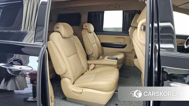 Kia The New Carnival 2019 Черный из Кореи, фото 3