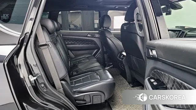 Ssangyong G4 Rexton 2020 Черный из Кореи, фото 3