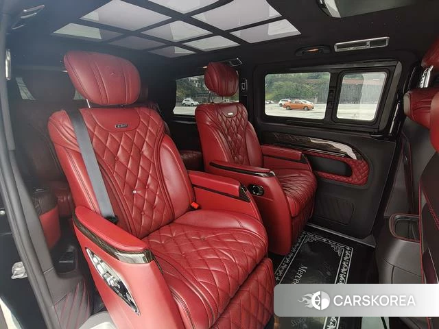 Mercedes-Benz Vito 2022 Черный из Китая, фото 3