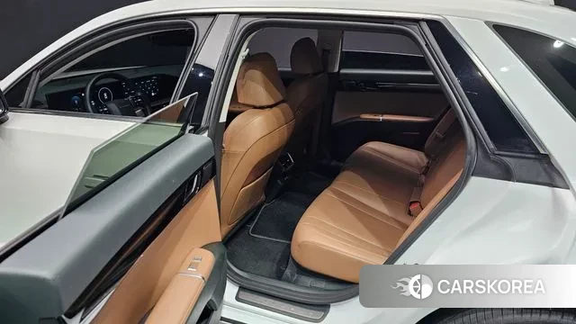 Hyundai Grandeur (GN7) 2023 Белый из Кореи, фото 3