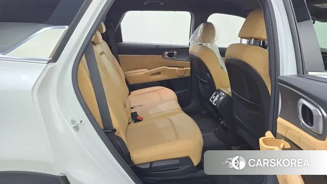 Kia Sorento 4th Generation 2020 Белый из Кореи, фото 3