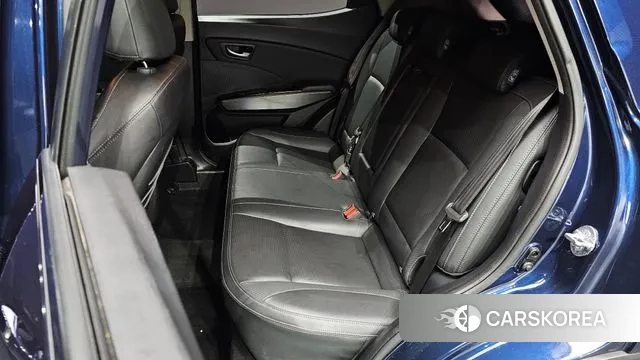 Ssangyong Berry New Tivoli 2020 Синий из Кореи, фото 3