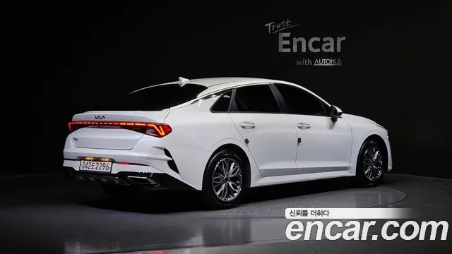 Kia K5 3rd generation id 2705023 из Кореи 3