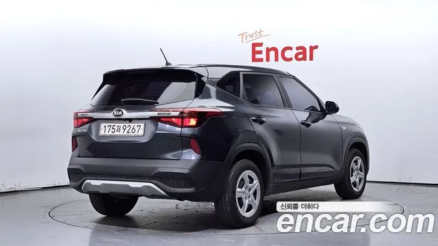 Kia Seltos id 2672167 из Кореи 3