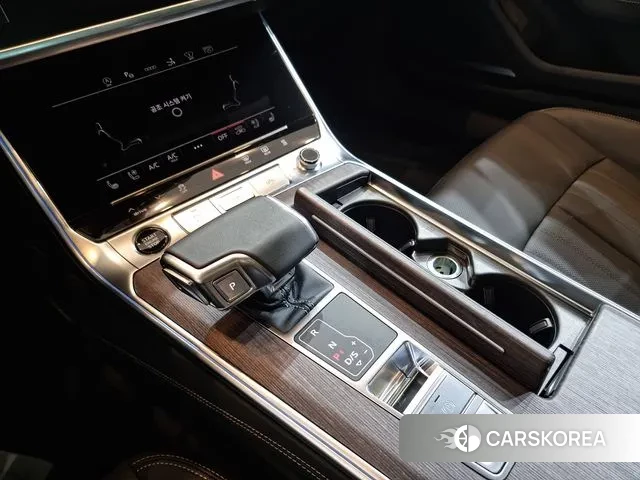 Audi A7 (4K) 2023 Белый из Кореи, фото 3