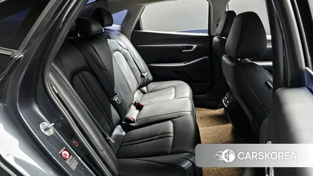 Hyundai Sonata (DN8) 2020 Серый из Кореи, фото 3