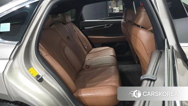 Genesis G80 (RG3) 2021 Песочный из Кореи, фото 3