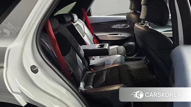 Genesis GV70 2021 Белый из Кореи, фото 3