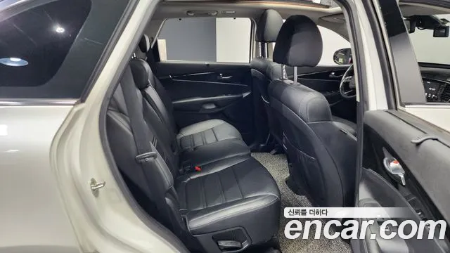 Kia The New Sorento 2019 Белый из Кореи, фото 3