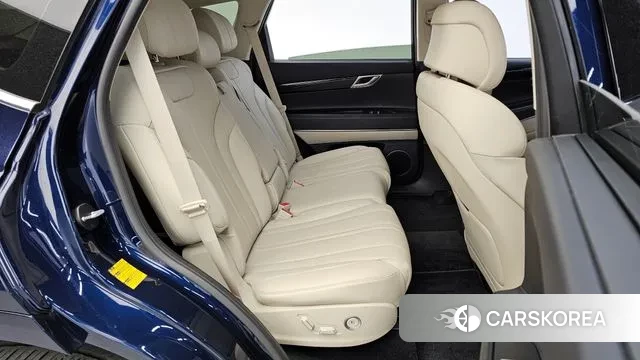 Genesis GV80 2021 Синий из Кореи, фото 3