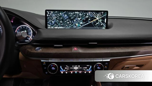 Genesis G80 (RG3) 2020 Серебристо-серый из Кореи, фото 3