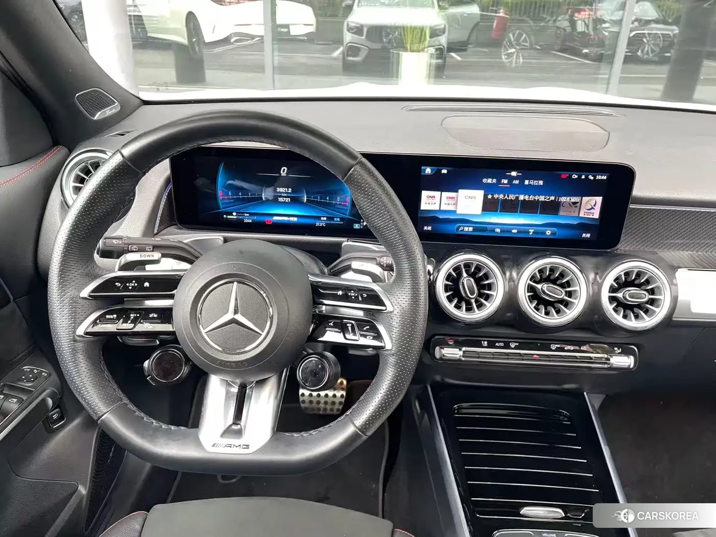 Mercedes-Benz GLB AMG 2025 Белый из Китая, фото 3
