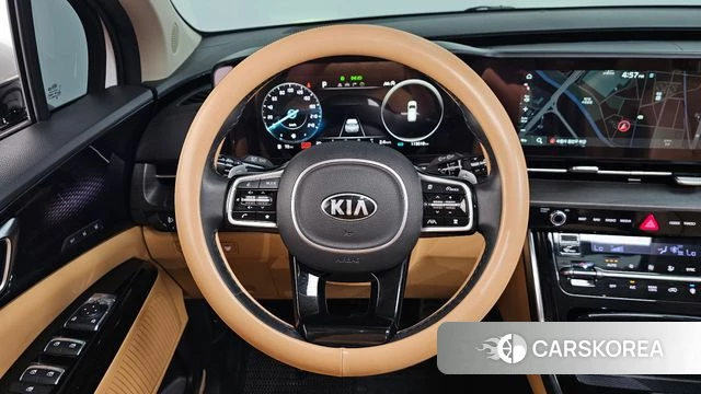Kia Carnival 4th generation 2021 Белый из Кореи, фото 3