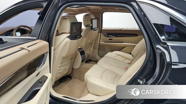 Cadillac CT6 2019 Черный из Кореи, фото 3