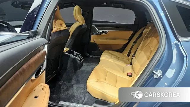Volvo S90 2023 Синий из Кореи, фото 3