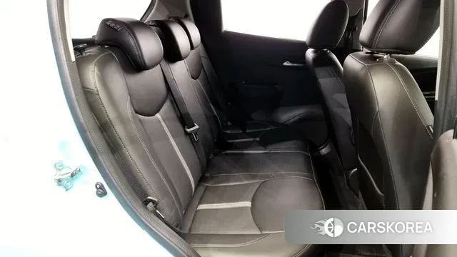 Chevrolet (GM Daewoo) The New Spark 2020 Небесно-голубой из Кореи, фото 3