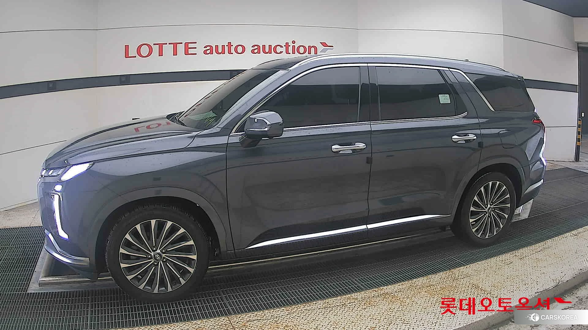 Hyundai Palisade 2023 Другое из Кореи, фото 3