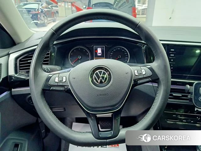 Volkswagen Tanyue 2022 Темно-серый из Китая, фото 3