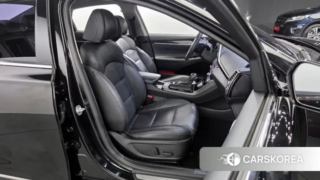Hyundai Grandeur IG 2019 Черный из Кореи, фото 3