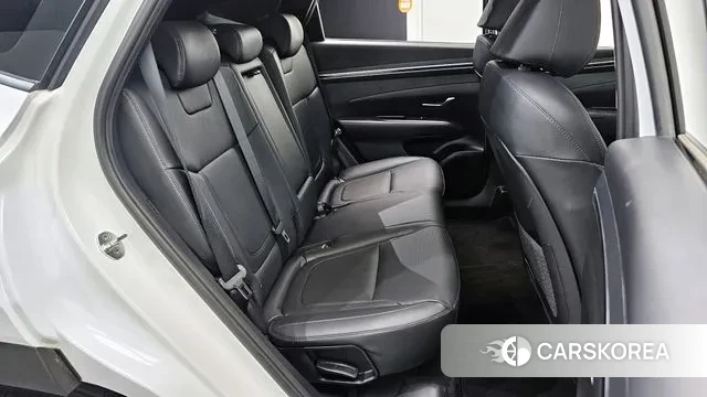 Hyundai Tucson (NX4) 2022 Белый из Кореи, фото 3