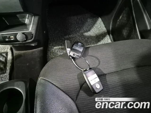 Kia The New Ray 2019 Серебряный из Кореи, фото 3