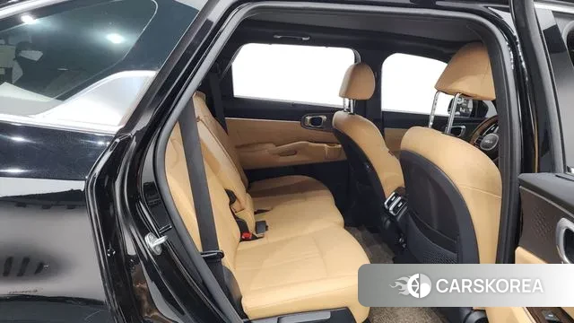 Kia Sorento 4th Generation 2021 Черный из Кореи, фото 3