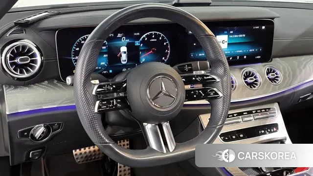 Mercedes-Benz E-Class W213 2022 Белый из Кореи, фото 3