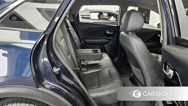 Kia Niro 2018 Синий из Кореи, фото 3