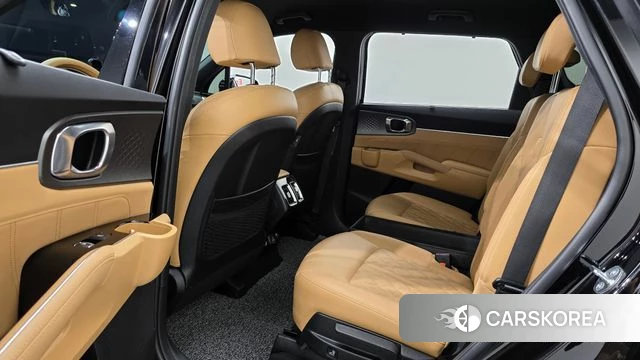 Kia Sorento 4th Generation 2023 Черный из Кореи, фото 3