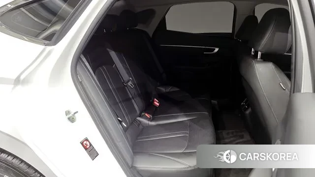 Hyundai Sonata (DN8) 2022 Белый из Кореи, фото 3