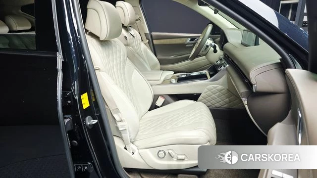 Genesis GV80 2021 Черный из Кореи, фото 3