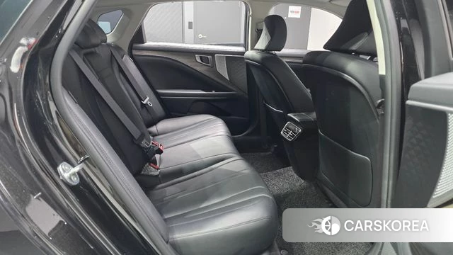 Kia K8 2021 Черный из Кореи, фото 3