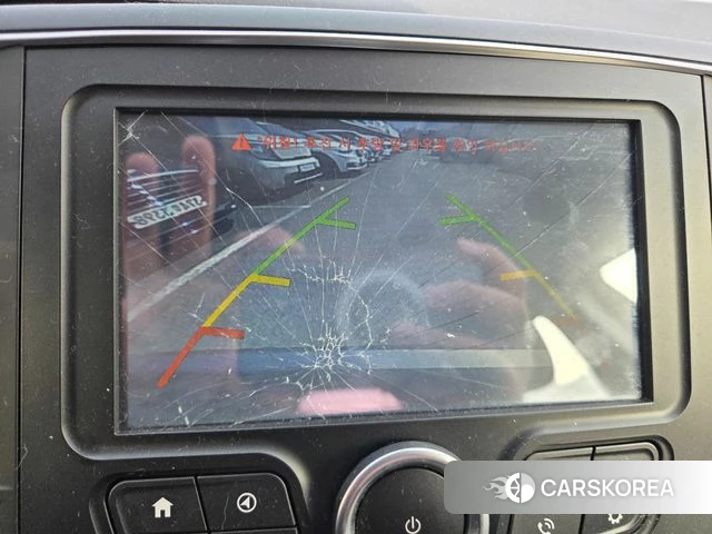 Renault Korea (Samsung) SM6 2018 Серый из Кореи, фото 3