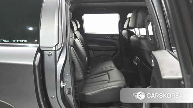 Ssangyong The New Rexton Sports Cannes 2021 Серый из Кореи, фото 3