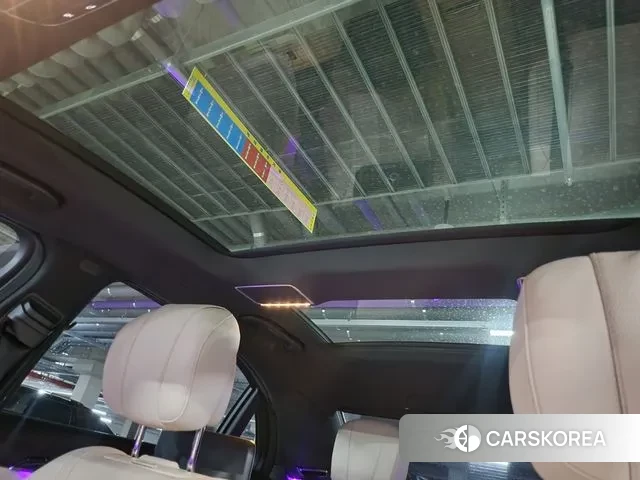 Mercedes-Benz S-Class W222 2018 Белый из Кореи, фото 3