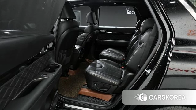 Hyundai Palisade 2021 Черный из Кореи, фото 3