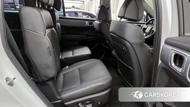 Hyundai Santa Fe (MX5) 2023 Белый из Кореи, фото 3