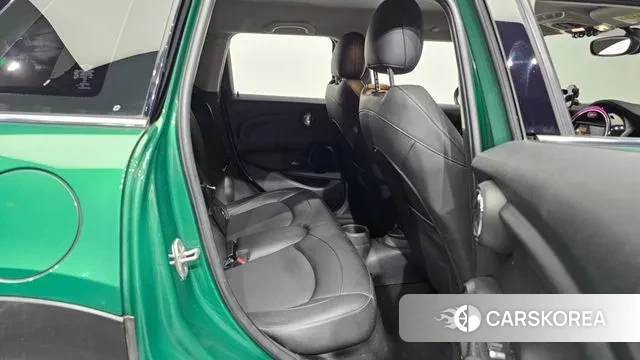 Mini Cooper 2020 Темно-зеленый из Кореи, фото 3