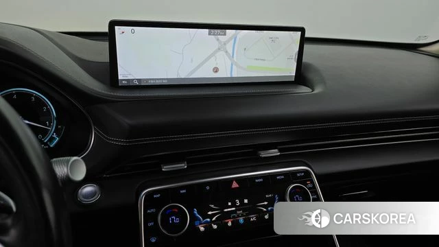 Genesis GV80 2022 Черный из Кореи, фото 3