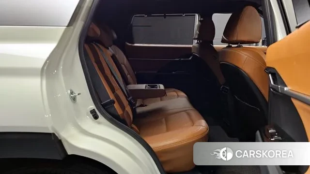 Ssangyong Torres 2022 Белый из Кореи, фото 3