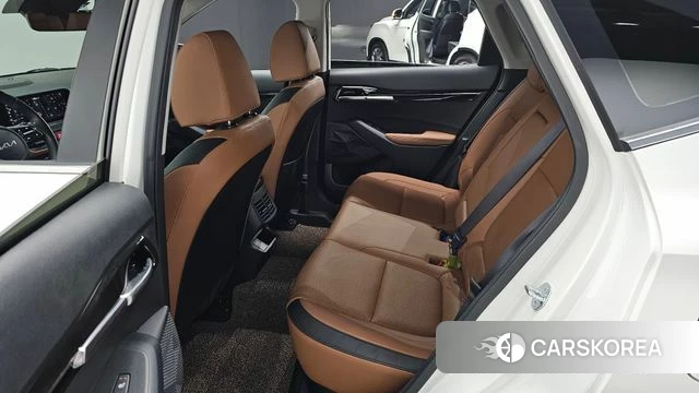 Kia The New Seltos 2022 Белый из Кореи, фото 3