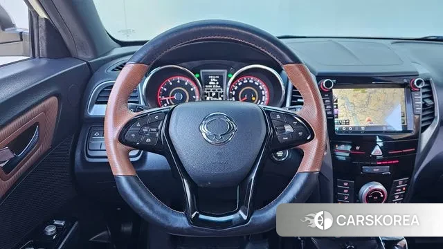 Ssangyong Tivoli Armor 2018 Белый из Кореи, фото 3