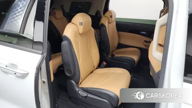 Kia Carnival 4th generation 2021 Белый из Кореи, фото 3