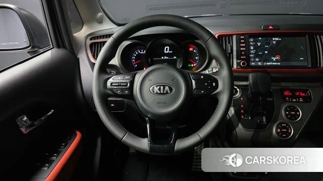 Kia The New Ray 2021 Черный из Кореи, фото 3