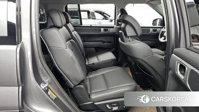 Hyundai Santa Fe (MX5) 2023 Серый из Кореи, фото 3