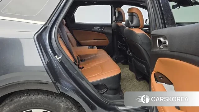 Kia Sportage 5th Generation Hybrid 2022 Серый из Кореи, фото 3