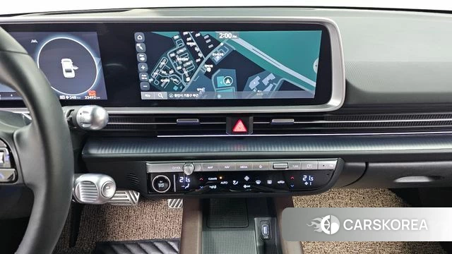 Hyundai Ionic 6 2024 Серый из Кореи, фото 3