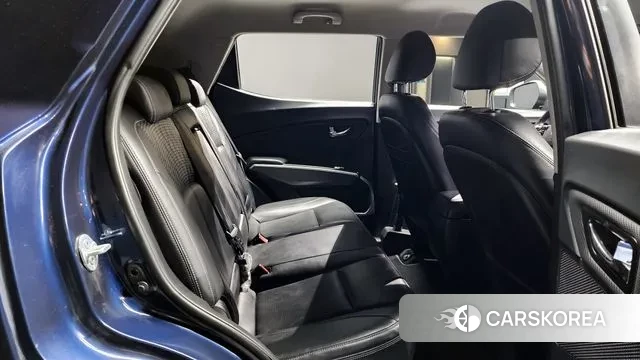 Ssangyong Tivoli Armor 2018 Синий из Кореи, фото 3