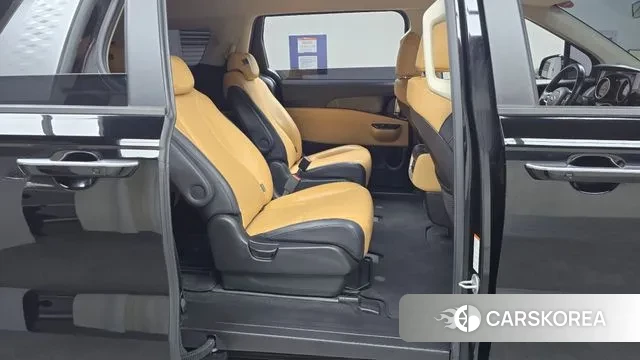 Kia Carnival 4th generation 2020 Черный из Кореи, фото 3